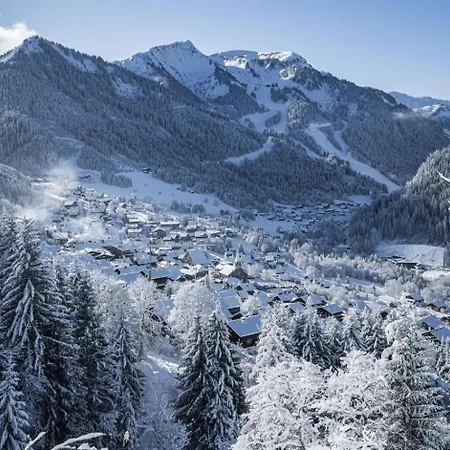 Papillon Ppl Nature & Cosy 6 Pers * Châtel
