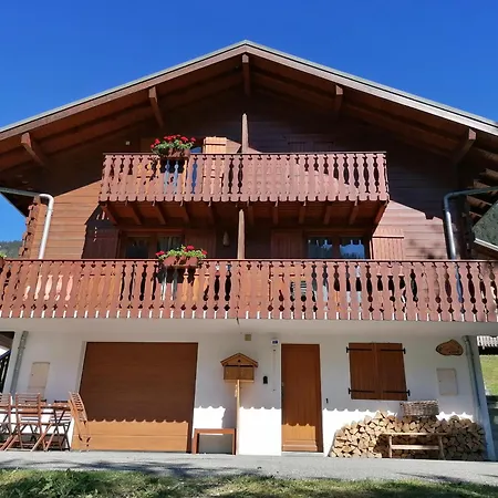 Papillon Ppl Nature & Cosy 6 Pers * Châtel