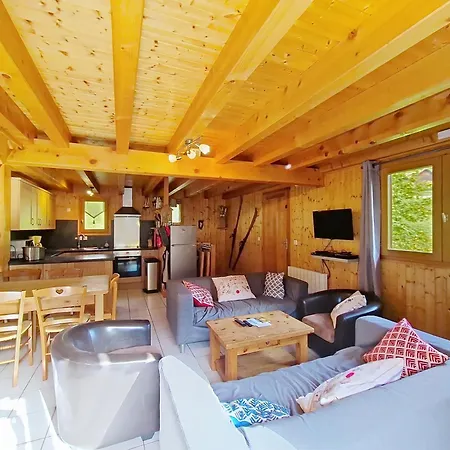 Papillon Ppl Nature & Cosy 6 Pers Châtel
