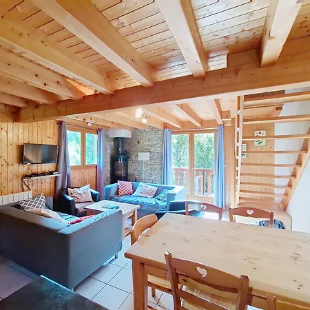 Papillon Ppl Nature & Cosy 6 Pers * Châtel