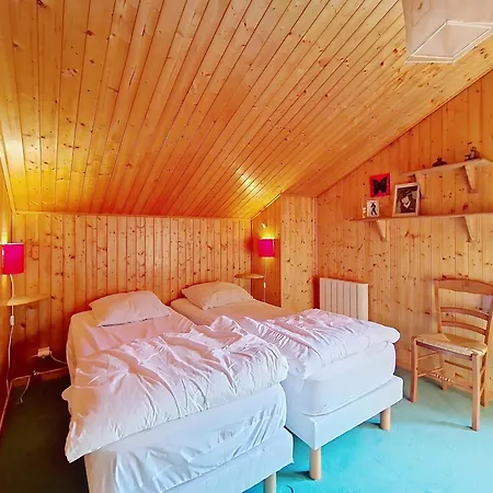 Papillon Ppl Nature & Cosy 6 Pers Horská chata Châtel