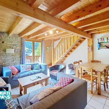 Horská chata Papillon Ppl Nature & Cosy 6 Pers