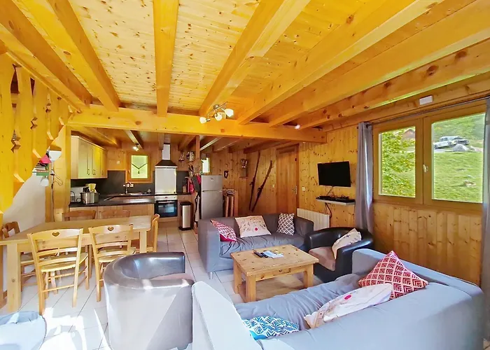 Papillon Ppl Nature & Cosy 6 Pers 沙泰勒