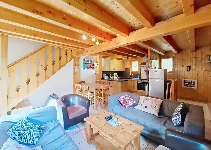 Papillon Ppl Nature & Cosy 6 Pers 沙泰勒