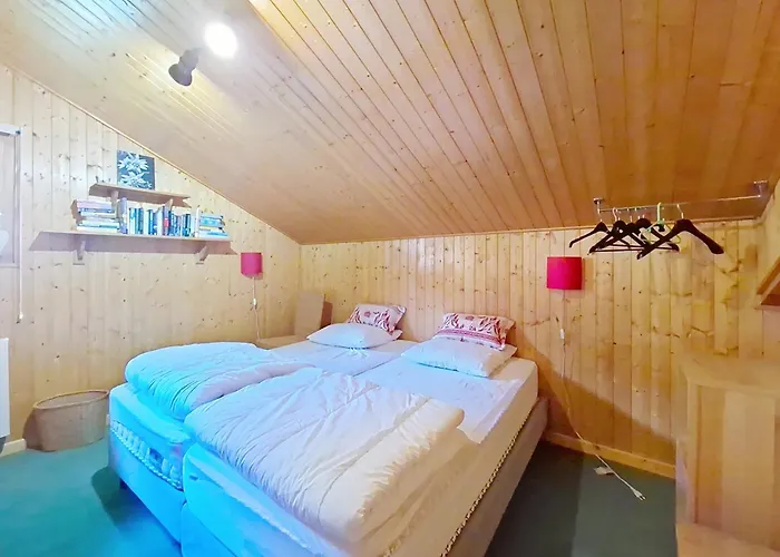 木屋 Papillon Ppl Nature & Cosy 6 Pers *