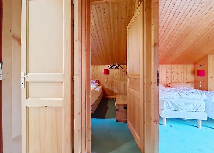 Papillon Ppl Nature & Cosy 6 Pers * 沙泰勒